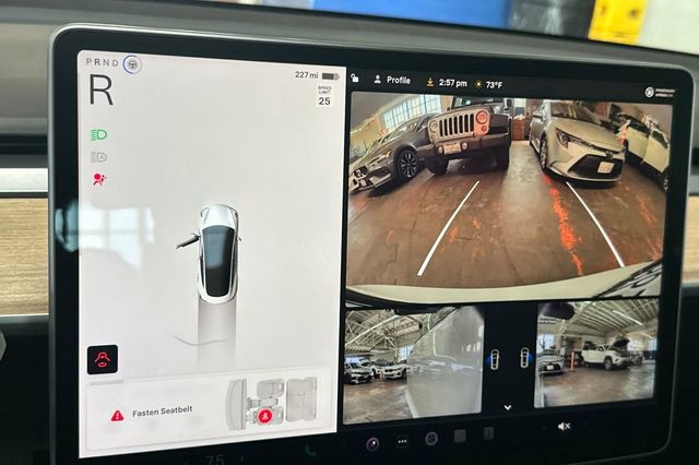 Used 2022 Tesla Model 3 Long Range AWD/4WD image 23