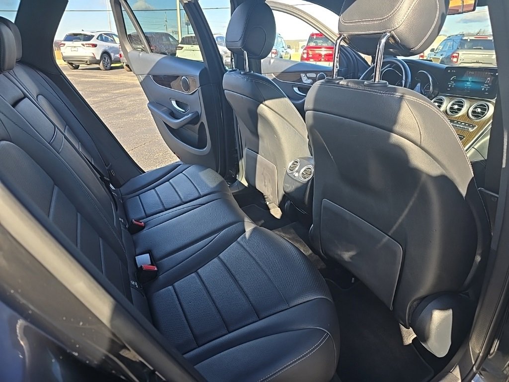 Used 2020 Mercedes-Benz GLC 300 4MATIC image 19