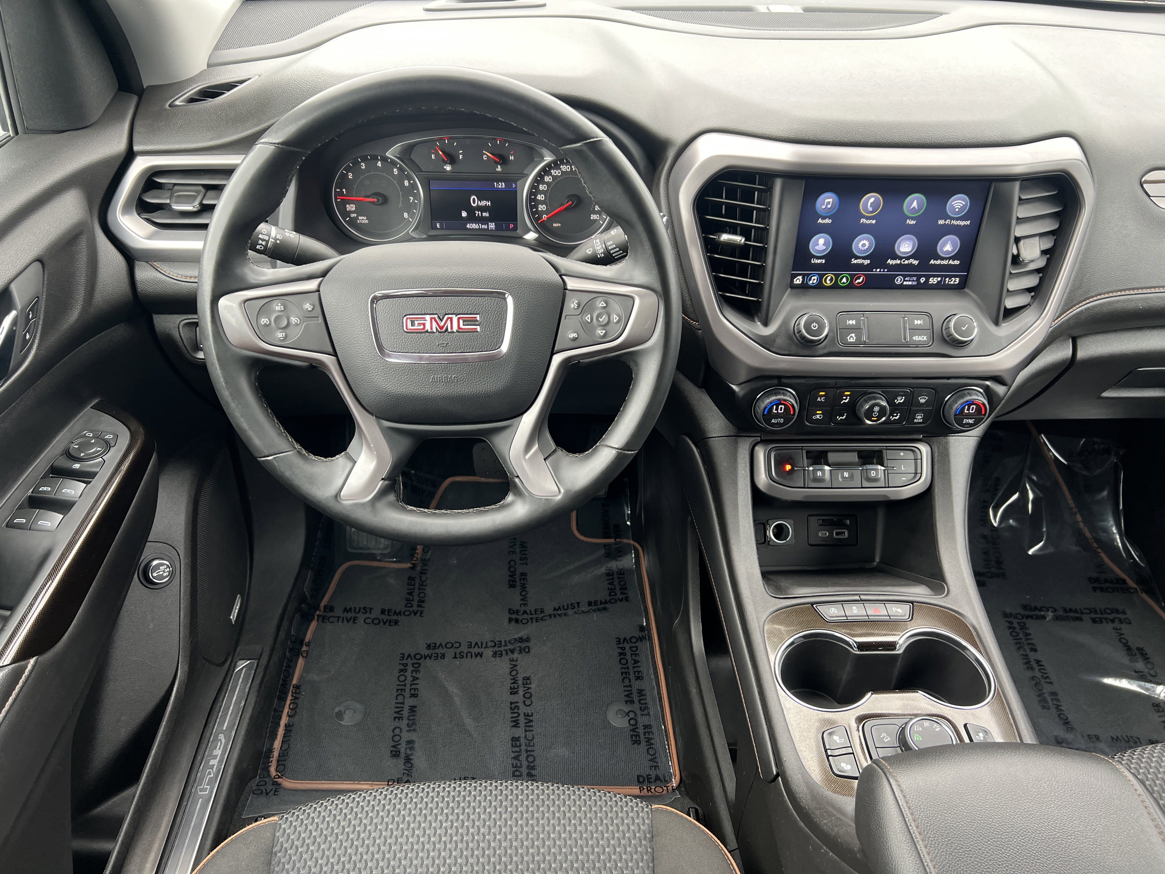 Used 2023 GMC Acadia AT4 AWD/4WD image 36