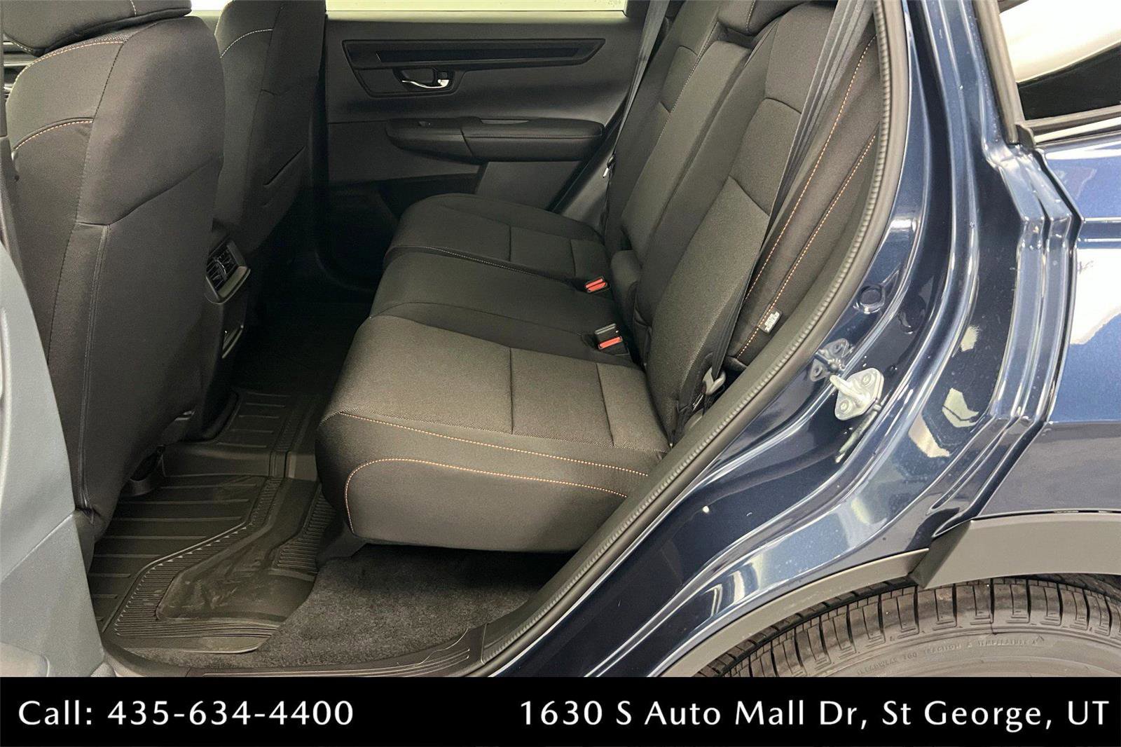 New 2026 Honda CR-V Sport image 21