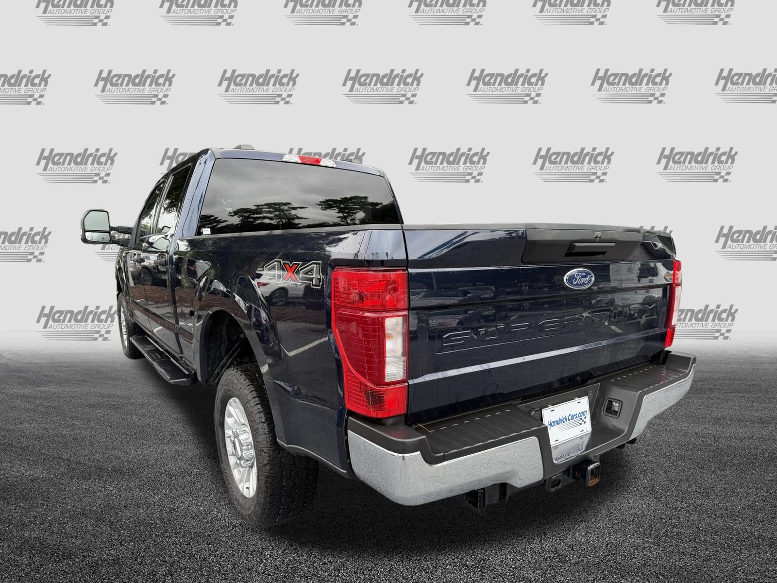 Used 2022 Ford F250 XLT AWD/4WD image 7