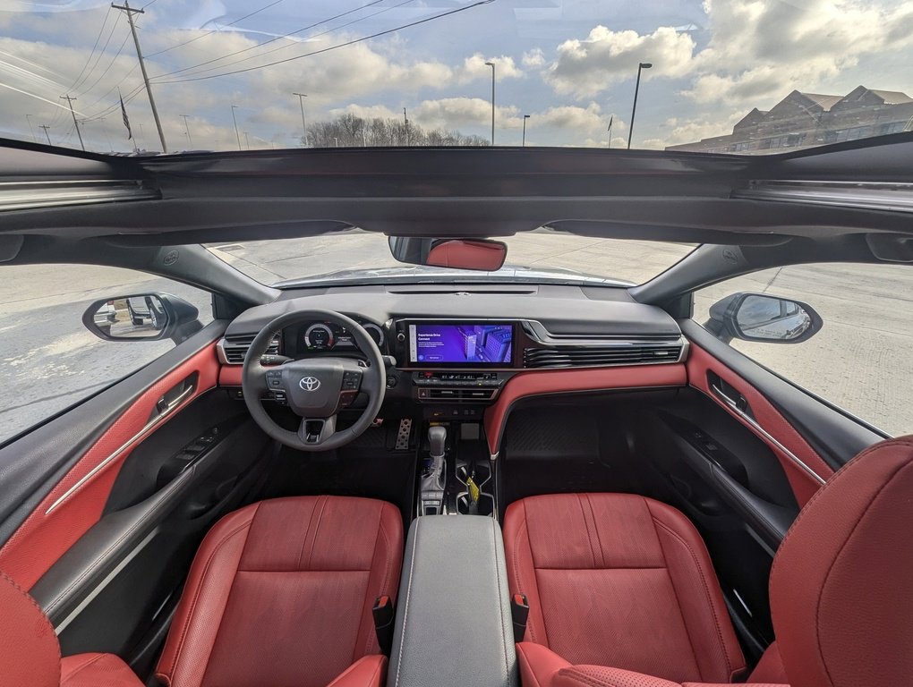 Used 2025 Toyota Camry XSE image 24