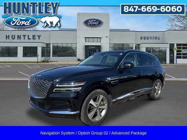 Used 2023 Genesis GV80 2.5T w/ Advanced Package AWD/4WD image 1