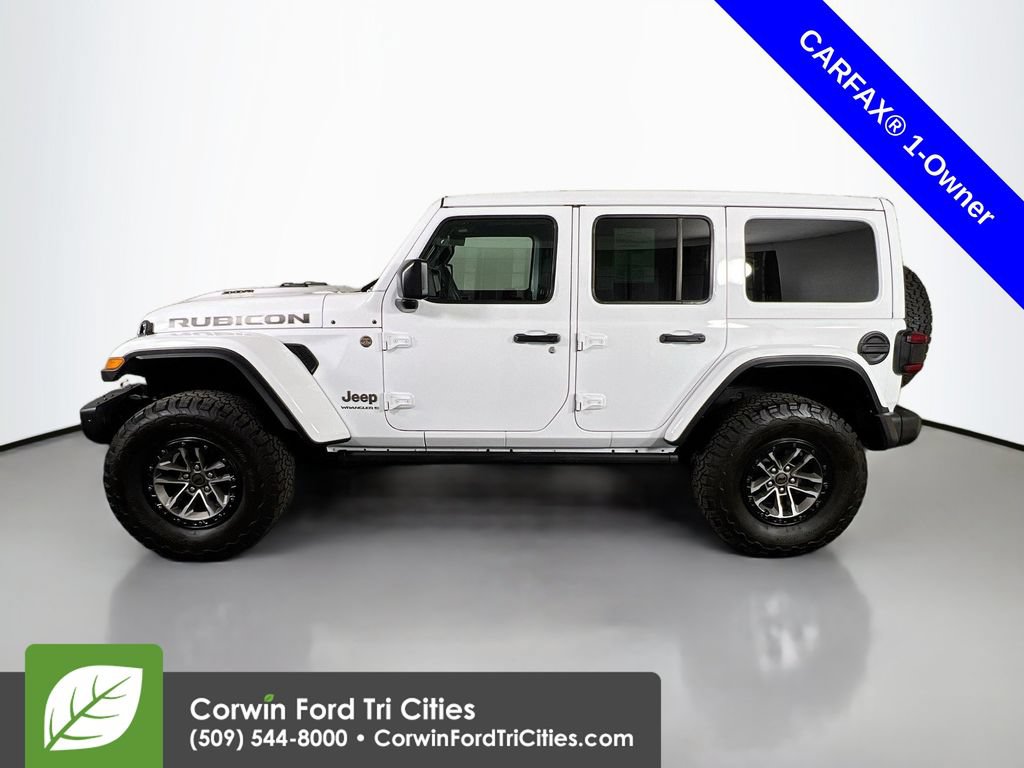 Used 2024 Jeep Wrangler Unlimited Rubicon 392 AWD/4WD image 6