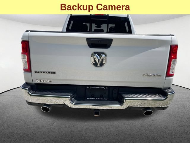 Used 2023 RAM 1500 Big Horn AWD/4WD image 10