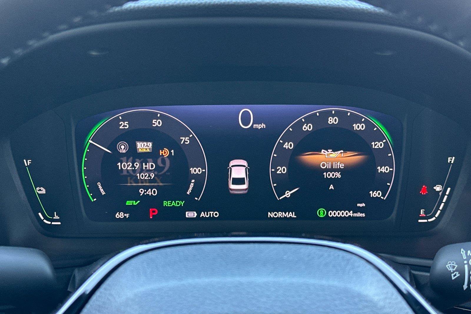 New 2025 Honda Accord Touring image 29