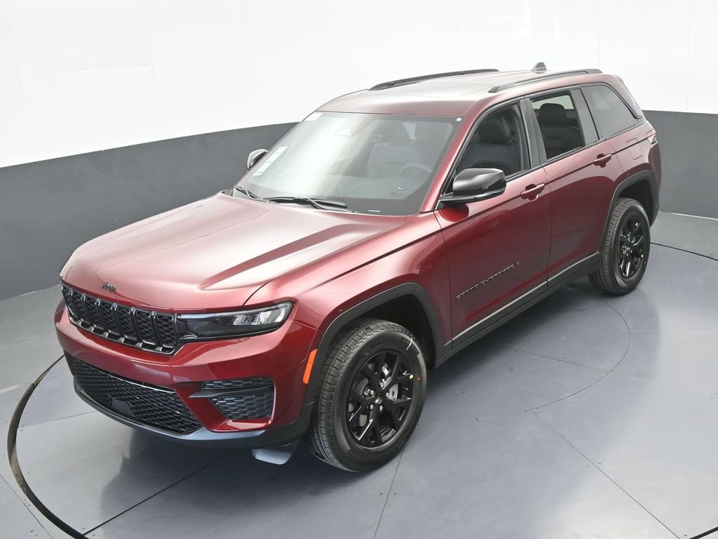 New 2025 Jeep Grand Cherokee 4WD image 41