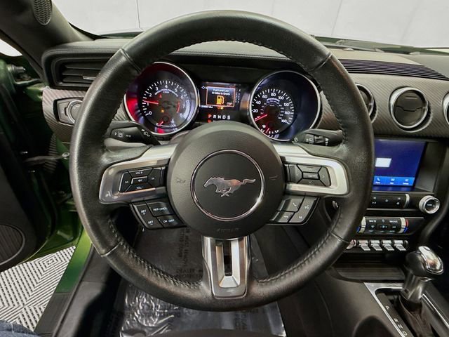Used 2022 Ford Mustang Coupe w/ Equipment Group 101A RWD image 11