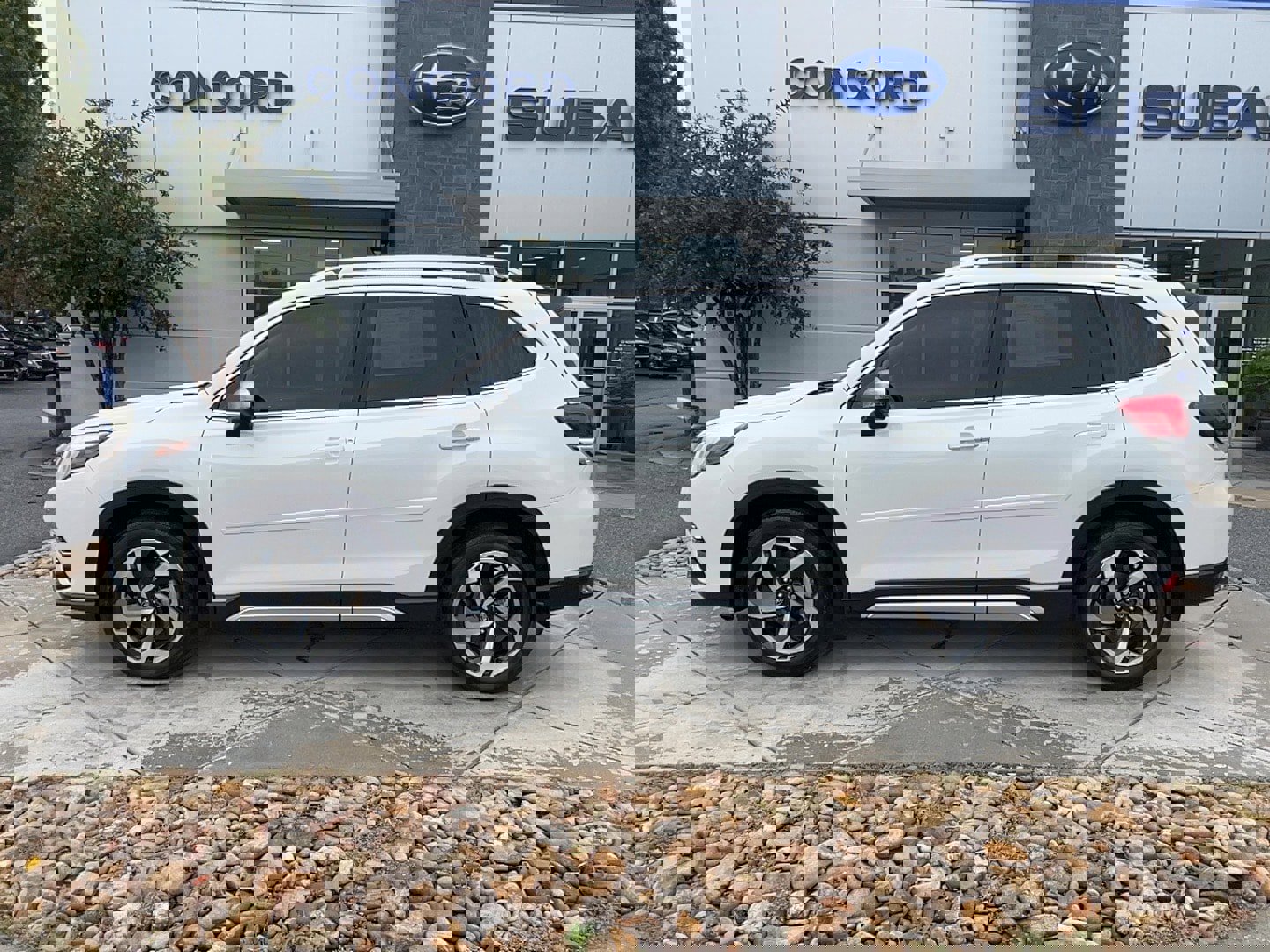 Certified 2024 Subaru Forester Touring w/ POP Package 3