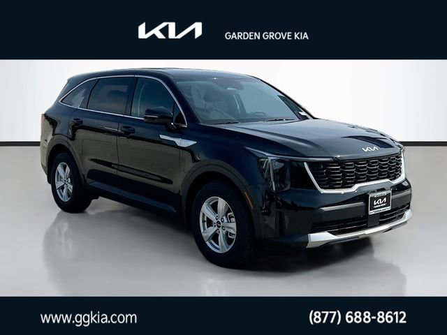 New 2026 Kia Sorento LX image 1