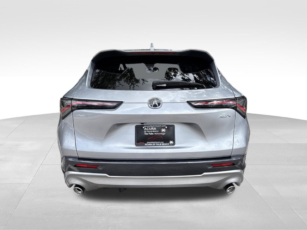 New 2026 Acura ADX FWD image 4