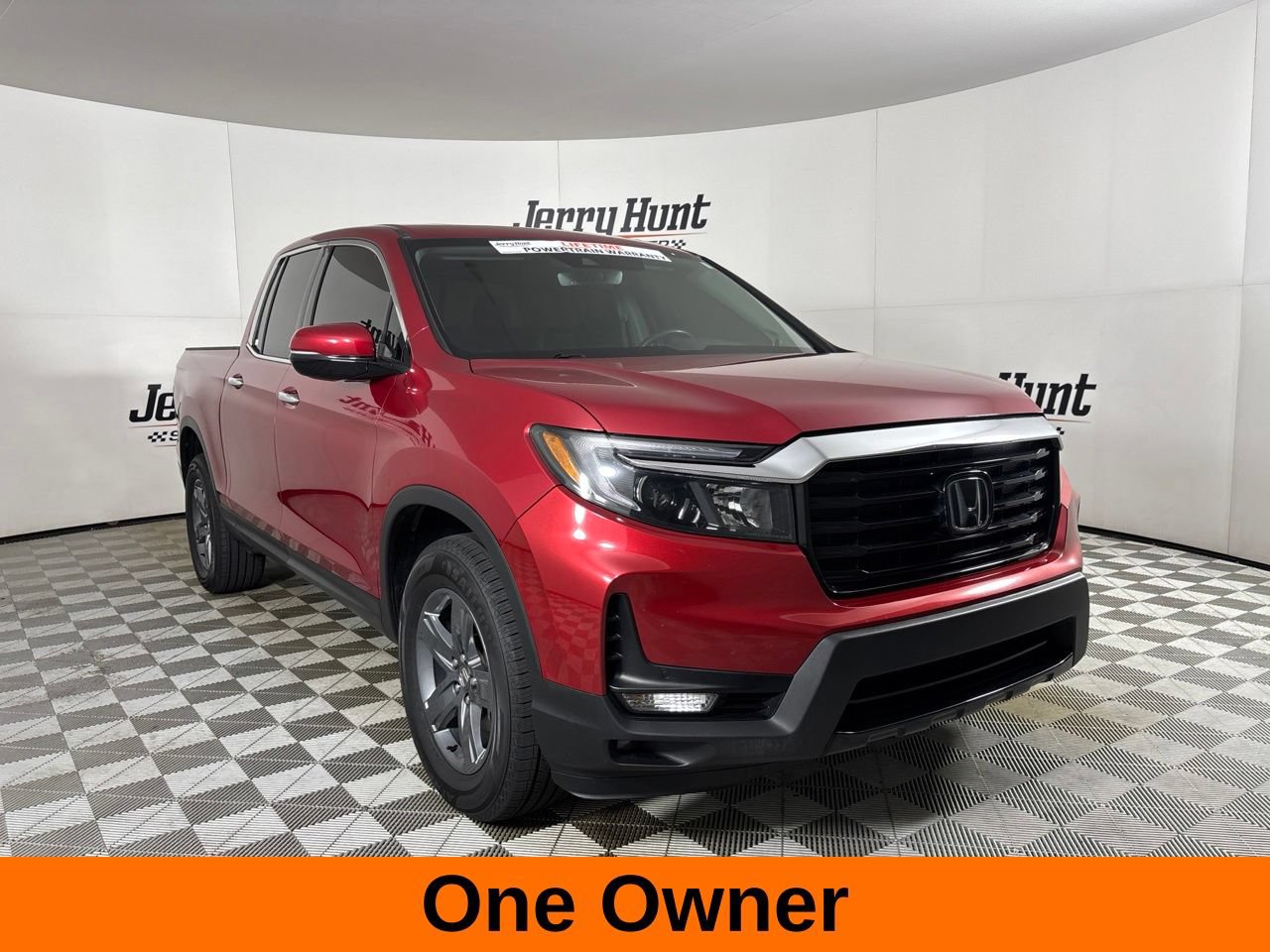 Used 2023 Honda Ridgeline RTL-E image 4