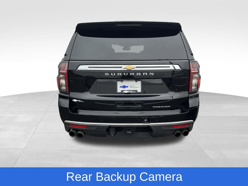 Certified 2024 Chevrolet Suburban Premier image 5