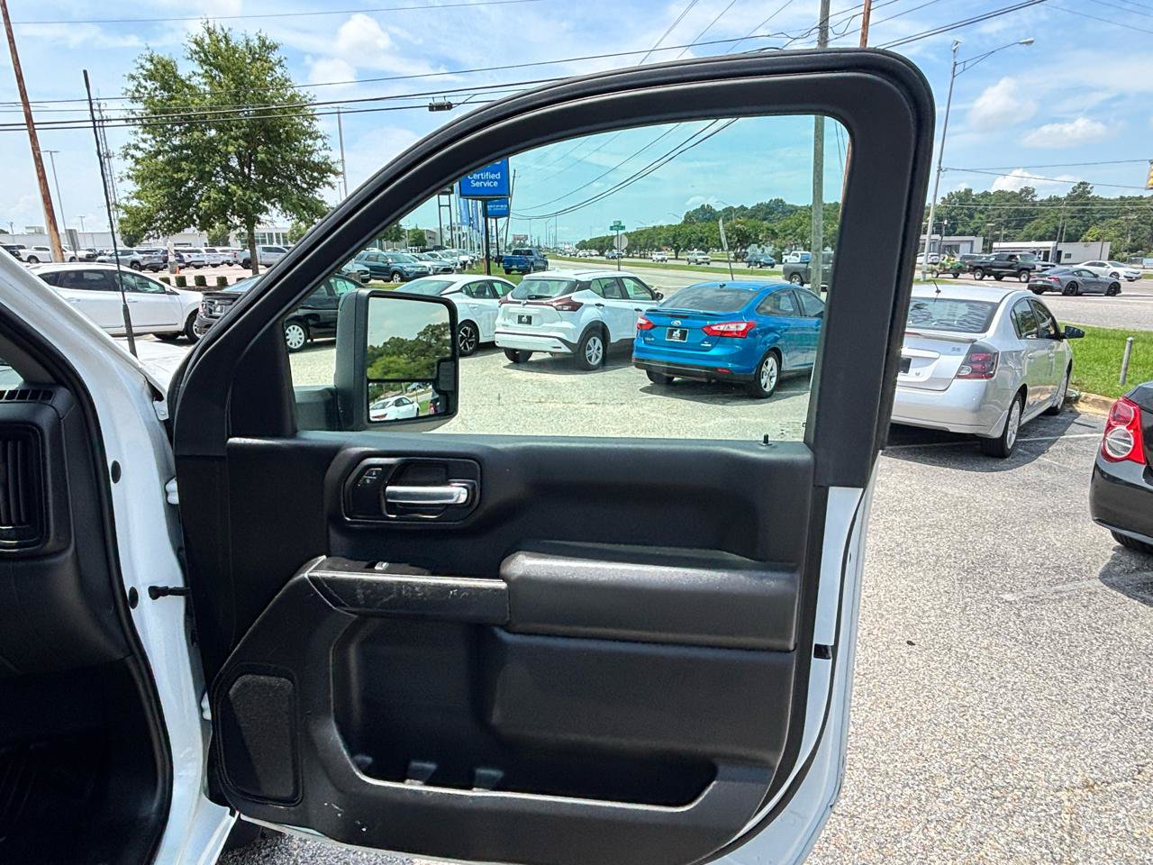Used 2022 Chevrolet Silverado 2500 W/T w/ WT Fleet Convenience Package AWD/4WD image 31