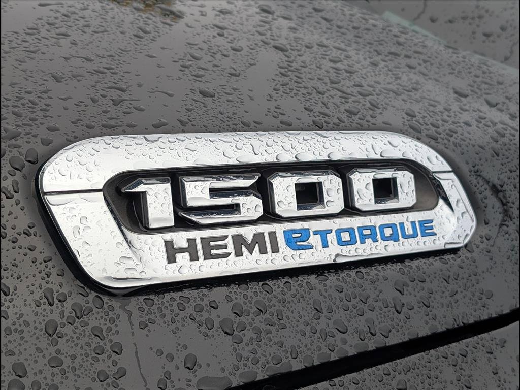 Used 2023 RAM 1500 Big Horn w/ Trailer Tow Group image 21