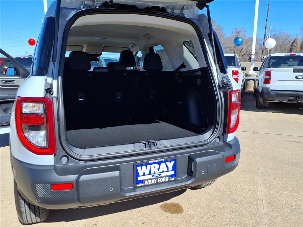 New 2026 Ford Bronco Sport Big Bend image 18