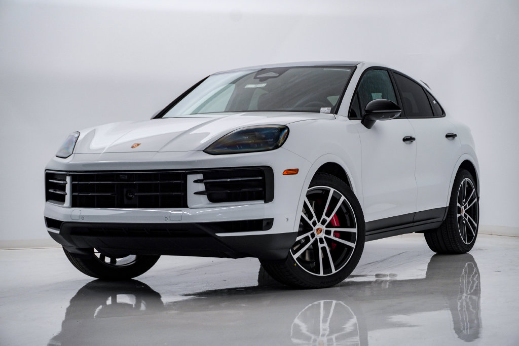 New 2026 Porsche Cayenne S AWD/4WD image 1