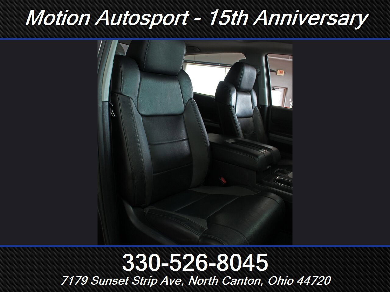 Used 2018 Toyota Tundra Limited w/ Limited Premium Package AWD/4WD image 33