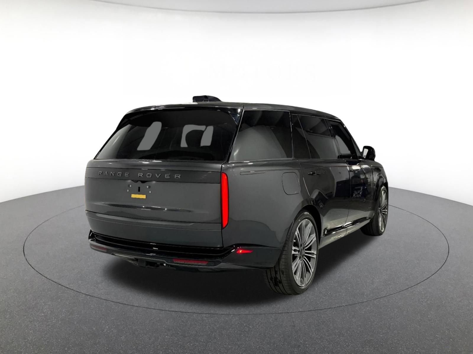 New 2026 Land Rover Range Rover Long Wheelbase SE image 5