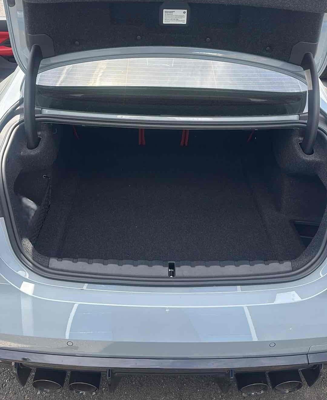 Used 2024 BMW M4 Coupe w/ Executive Package image 10