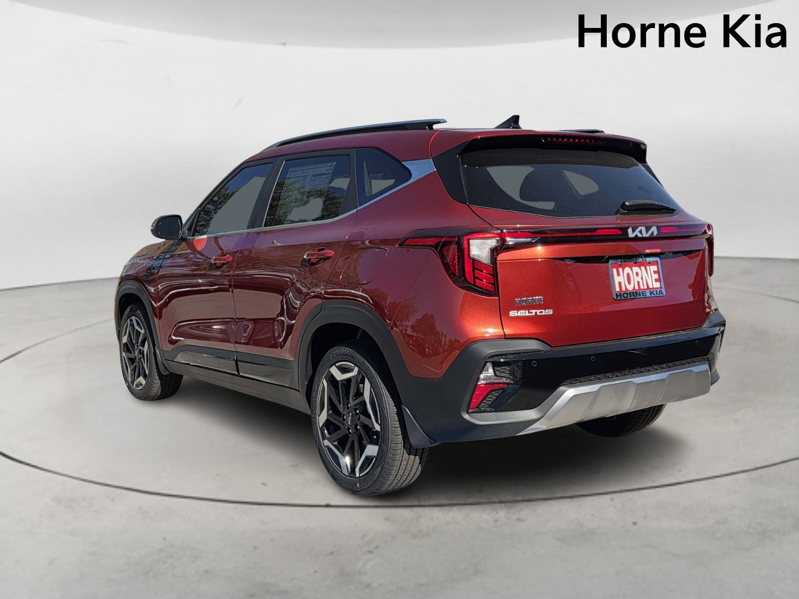 New 2026 Kia Seltos SX AWD/4WD image 5