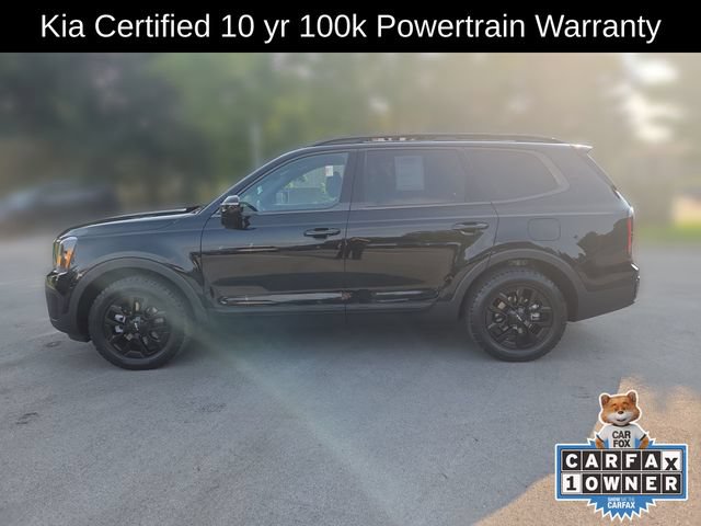 Certified 2024 Kia Telluride SX Prestige X-Pro AWD/4WD image 2