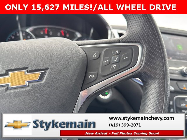 Used 2023 Chevrolet Equinox LT w/ LPO, Floor Liner Package image 29