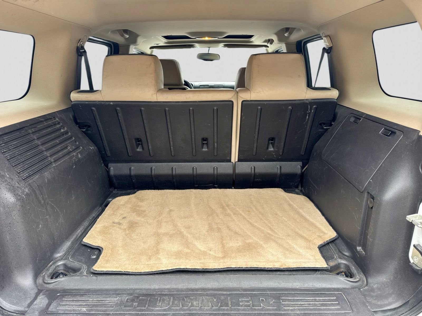 Used 2007 HUMMER H3 Luxury image 58