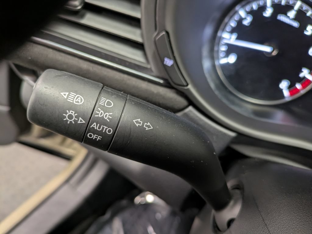Used 2025 MAZDA CX-30 Carbon AWD/4WD image 18