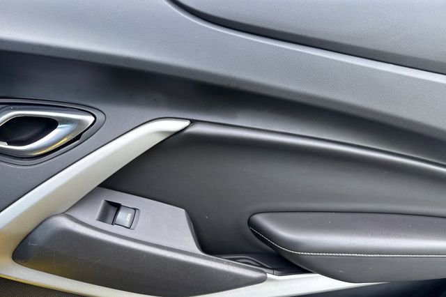 Used 2017 Chevrolet Camaro LT w/ RS Package image 22