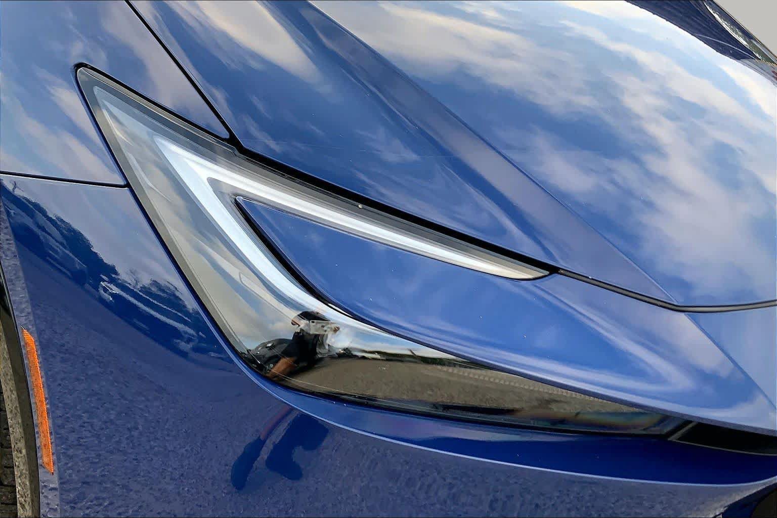 Used 2024 Toyota Prius XLE AWD/4WD image 28