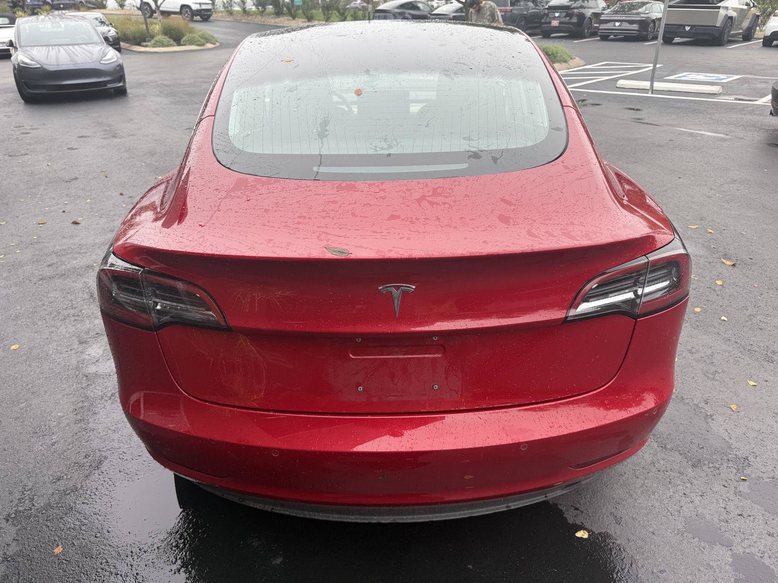 Used 2018 Tesla Model 3 Long Range RWD image 7
