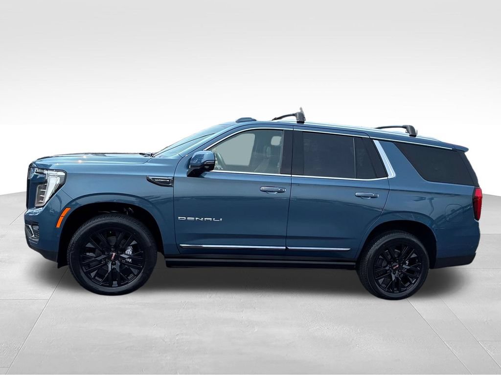 New 2026 GMC Yukon Denali Ultimate AWD/4WD image 2