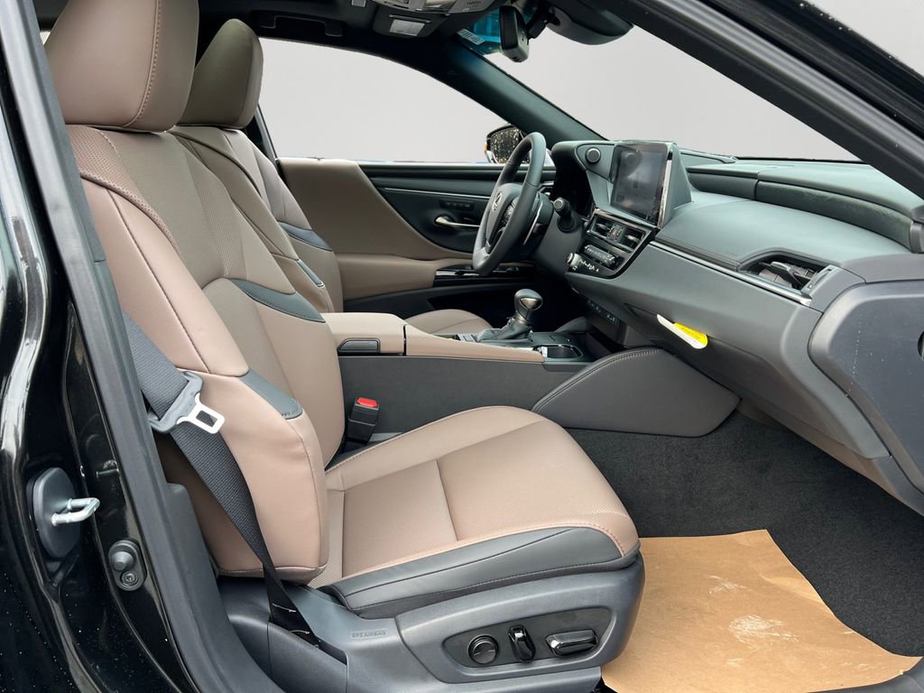 New 2025 Lexus ES 350 w/ Premium Package image 5