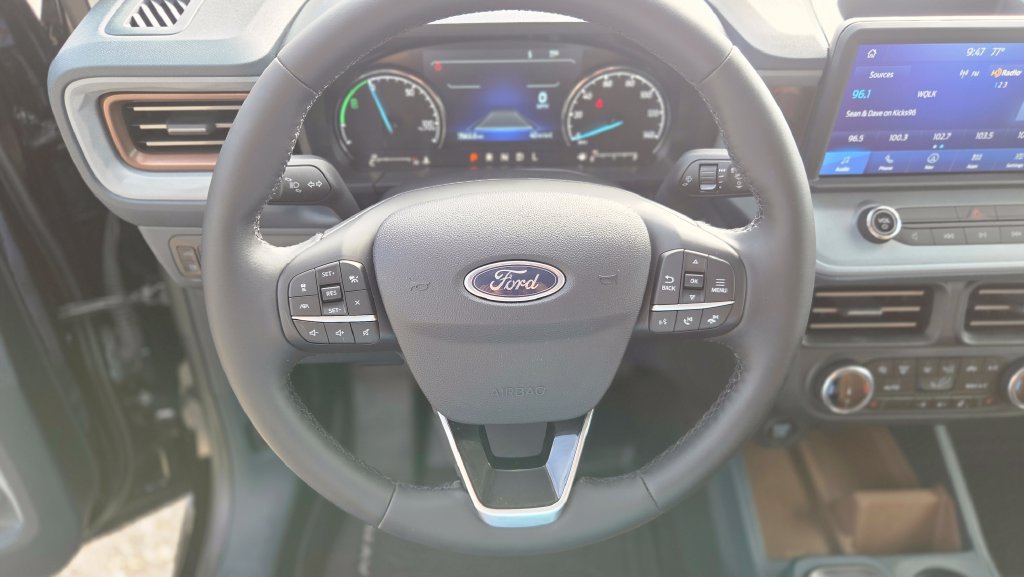 Used 2024 Ford Maverick Lariat FWD image 15