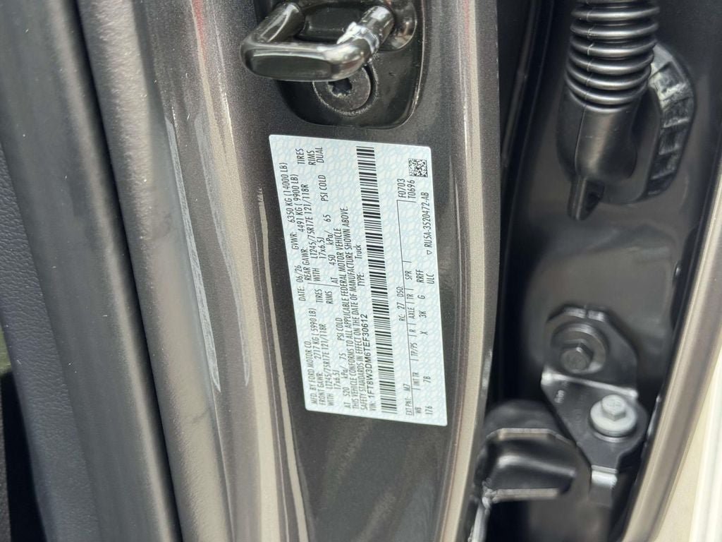 New 2026 Ford F350 Platinum AWD/4WD image 21