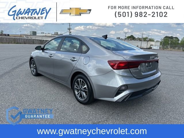 Used 2023 Kia Forte LXS FWD image 7