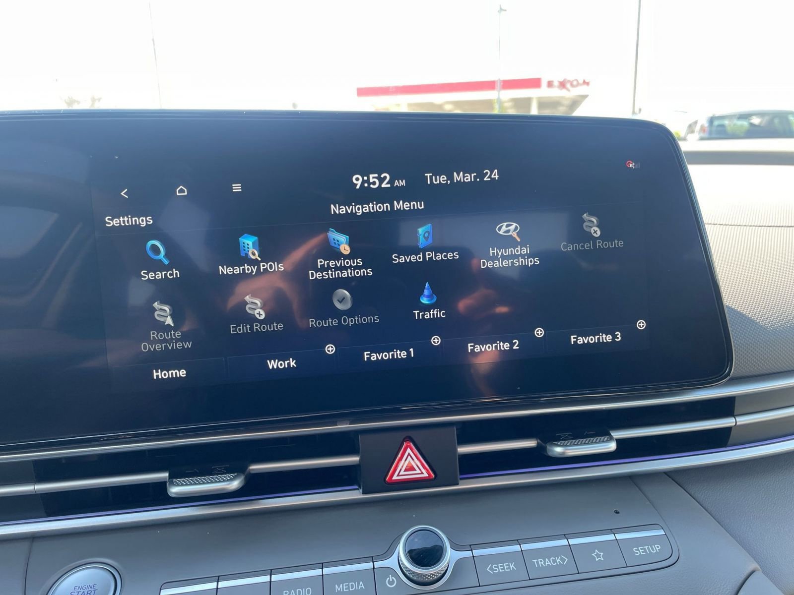 Used 2025 Hyundai Elantra SEL image 20