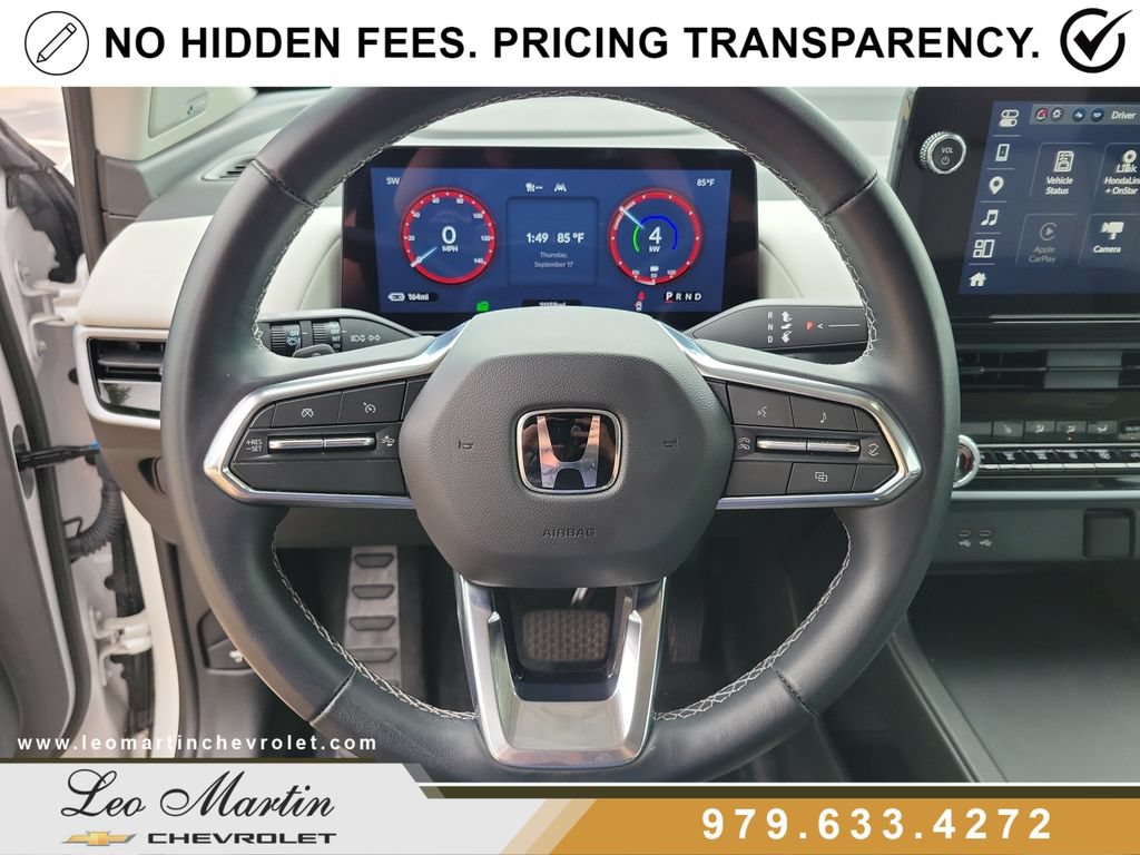 Used 2025 Honda Prologue Touring image 19