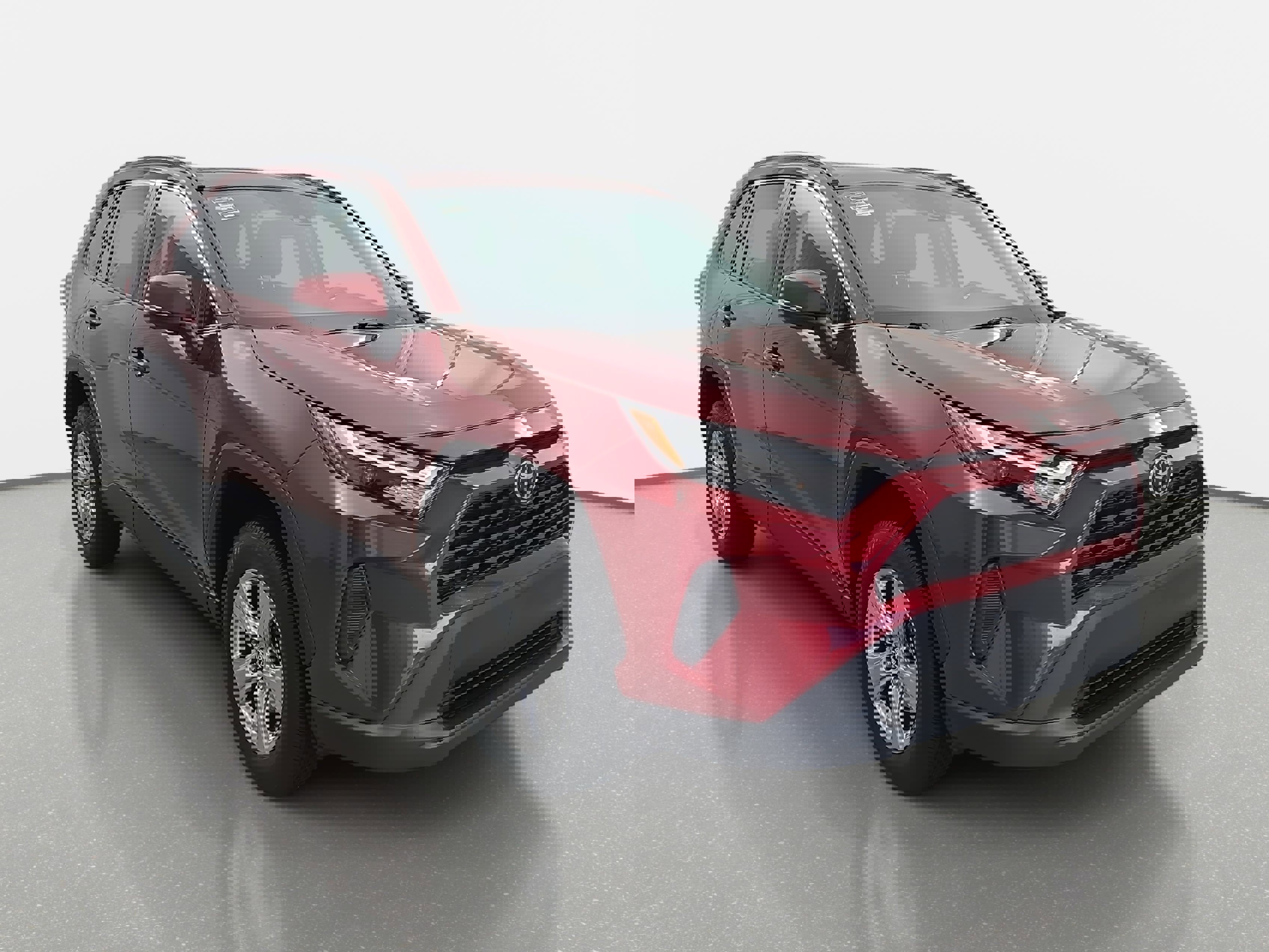 Used 2023 Toyota RAV4 XLE w/ Convenience Package image 3