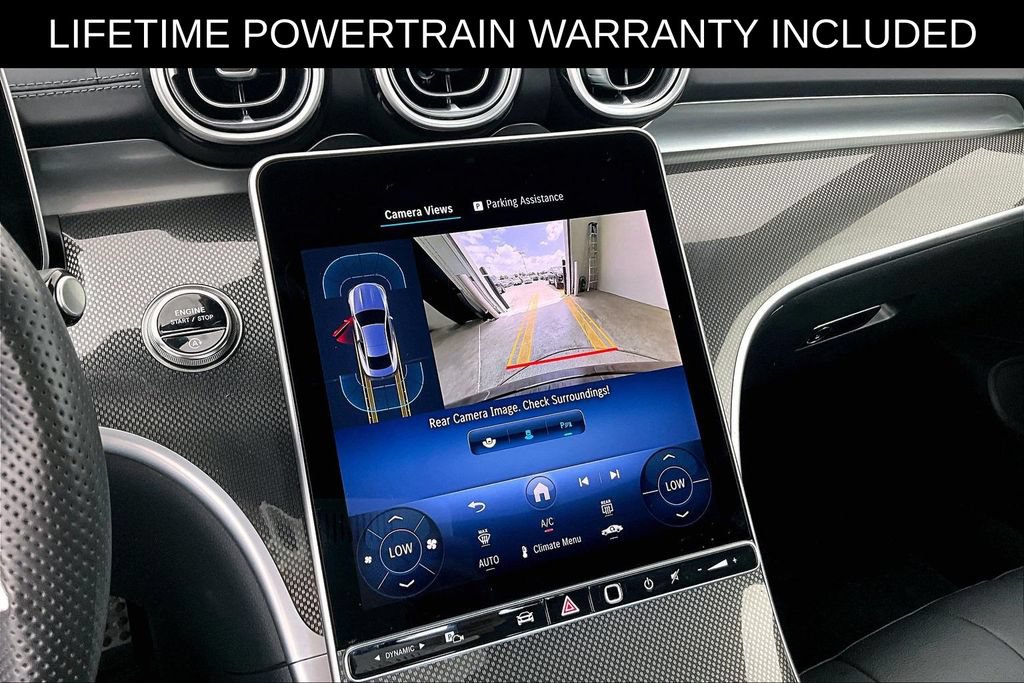 Used 2025 Mercedes-Benz CLE 300 4MATIC Coupe image 30