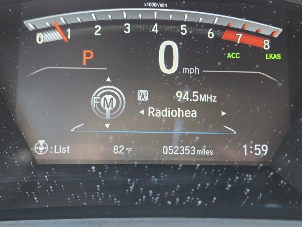 Certified 2019 Honda CR-V EX-L image 21