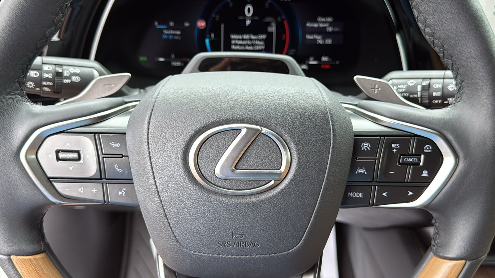 Used 2025 Lexus RX 350 Premium w/ Convenience Package AWD/4WD image 11