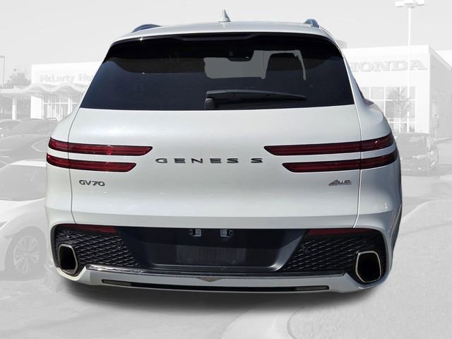 Used 2025 Genesis GV70 2.5T image 8