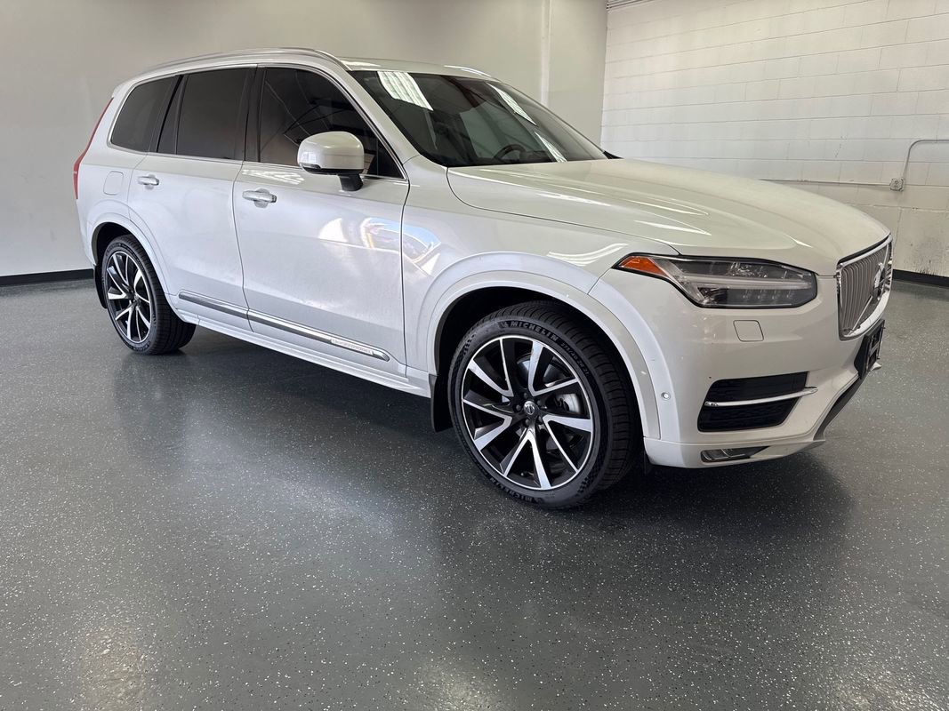 Used 2019 Volvo XC90 T6 Inscription w/ Advanced Package image 2