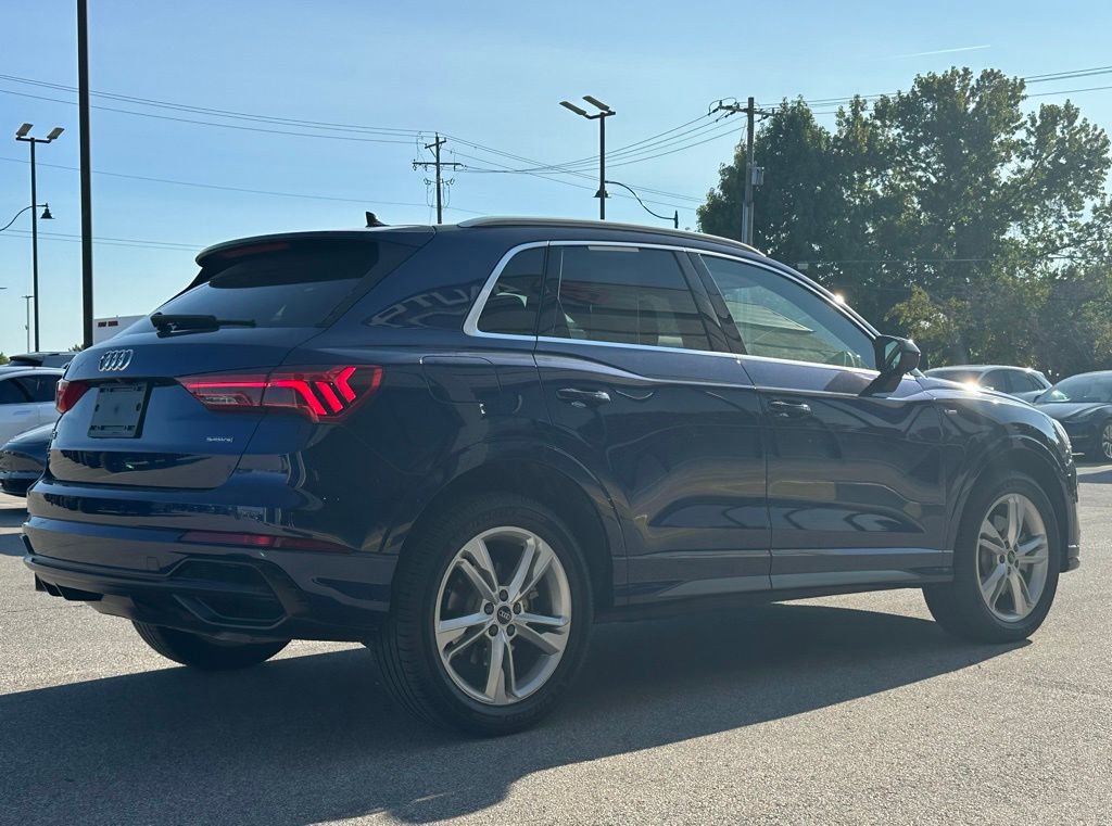 Used 2021 Audi Q3 2.0T Premium Plus w/ Premium Plus Package image 11