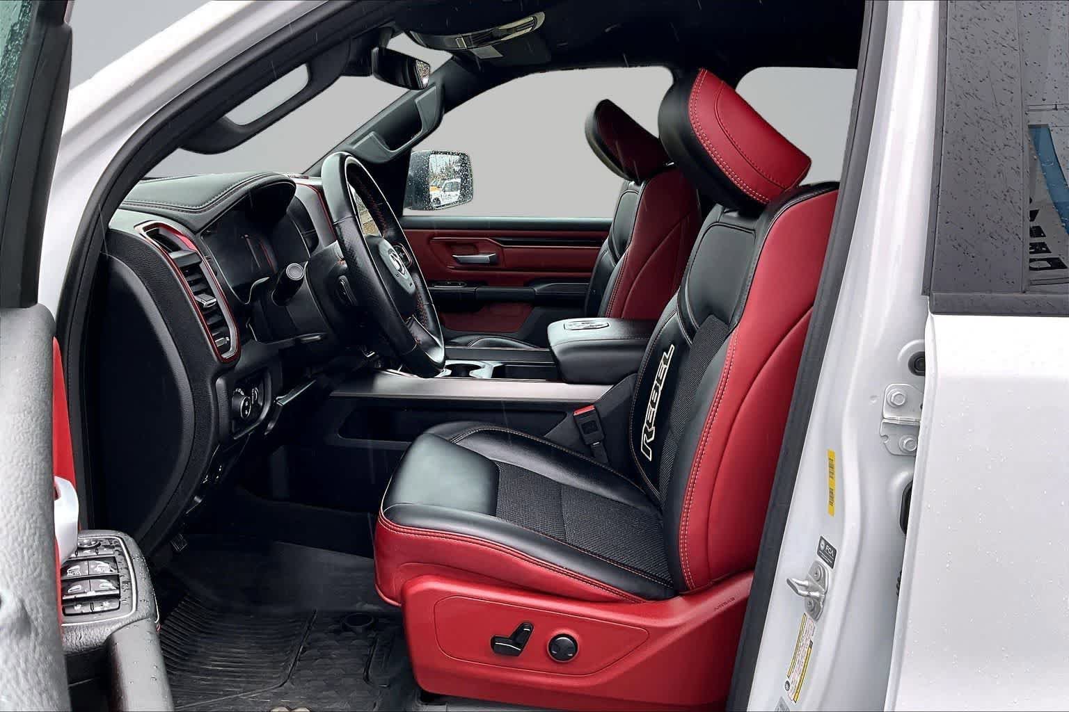 Used 2024 RAM 1500 Rebel w/ Rebel Level 1 Equipment Group image 11