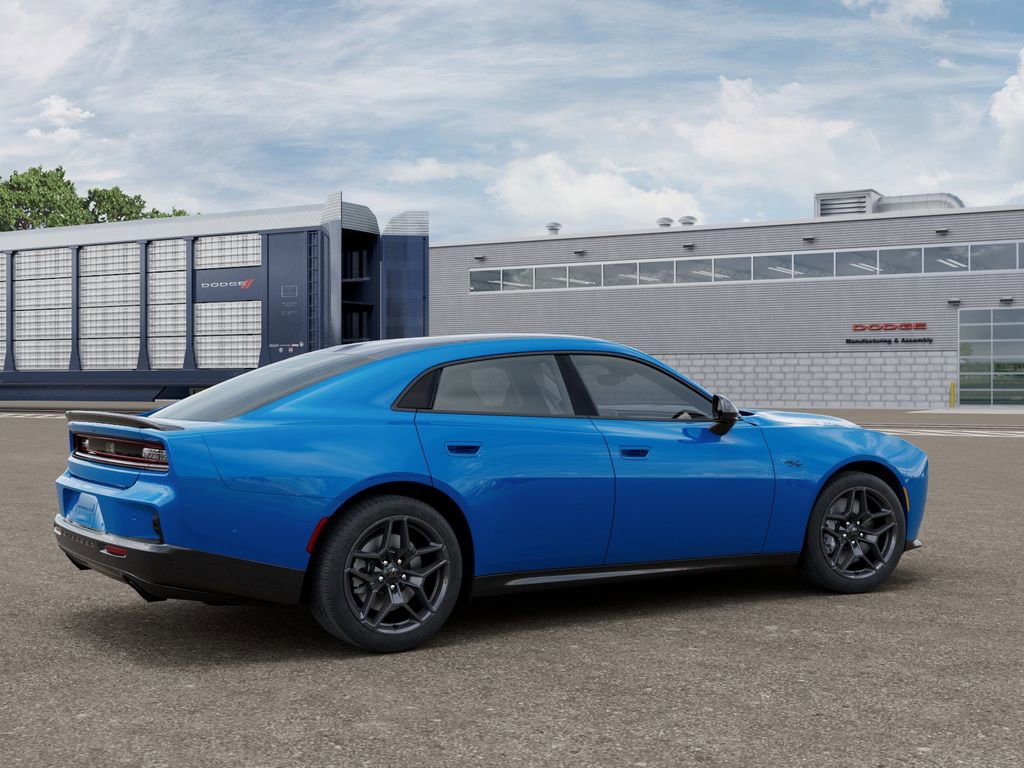New 2026 Dodge Charger R/T AWD/4WD image 4