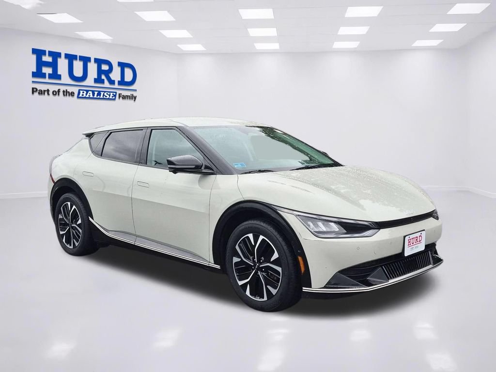 Used 2023 Kia EV6 Wind w/ Wind Technology Package
