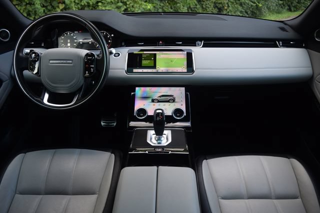 Used 2020 Land Rover Range Rover Evoque First Edition AWD/4WD image 8